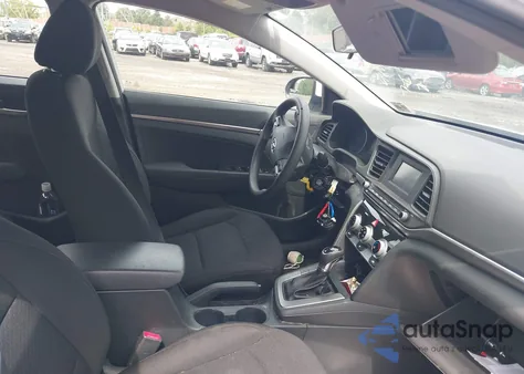 2019 Hyundai Elantra Se z USA, uszkodzony, nr VIN 5NPD74LF3KH489472